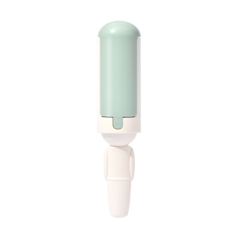 Pet Hair Remover Roller Comfy Non-Slip Handle Dog Cat Portable Pet Lint Roller Self-Cleaning Base Couch Car Seat Carpet Bedding - Pawradise Pets Store
